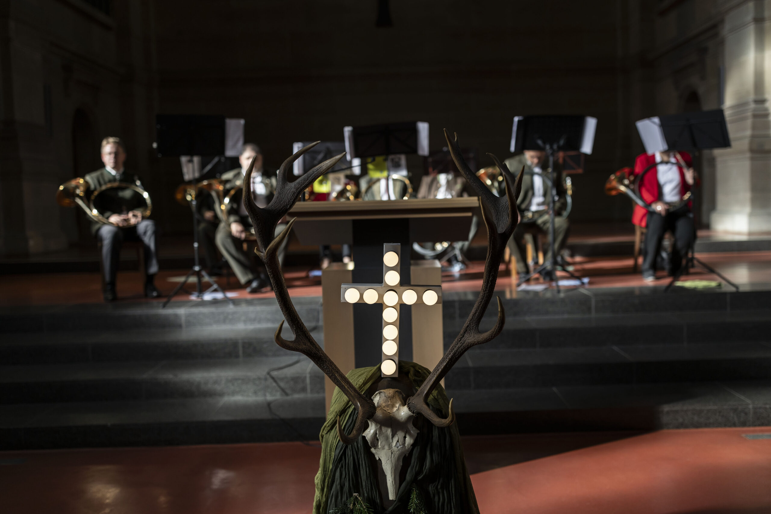 Jagdhornbläsercorps Kur-Mainz, 