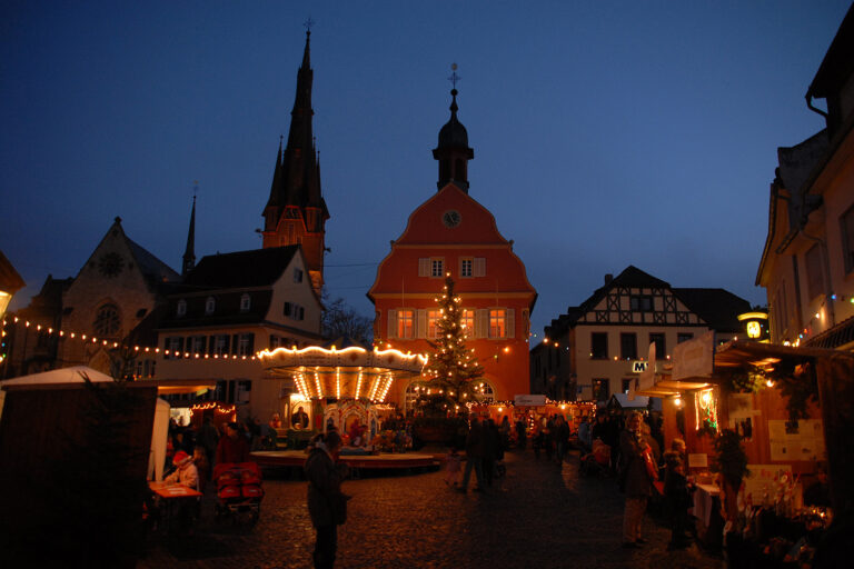 Parforcehornklänge zum Advent